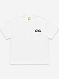 ARSS Boxy Tee — White